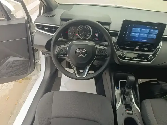 Toyota Levin — Фото автомобиля 10