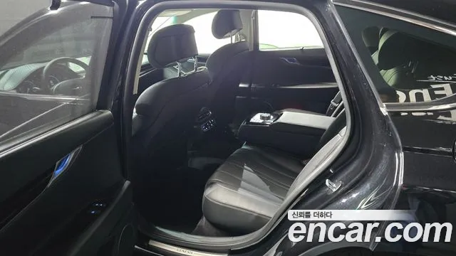 Genesis G80 Бензин 3.5 Turbo 2WD — Фото автомобиля 11