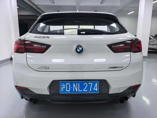 BMW X2 — Фото автомобиля 8