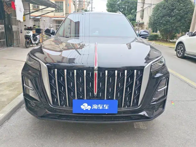 Hongqi HS5 — Фото автомобиля 2
