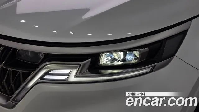 Kia Carnival 4th Gen — Фото автомобиля 7