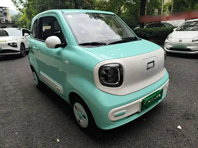 Besturn Bestune Pony 2025 222km Agile Horse — Фото автомобиля 3