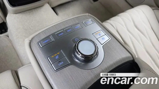 Genesis G80 RG3 — Фото автомобиля 18