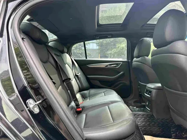 Cadillac CT5 — Фото автомобиля 18