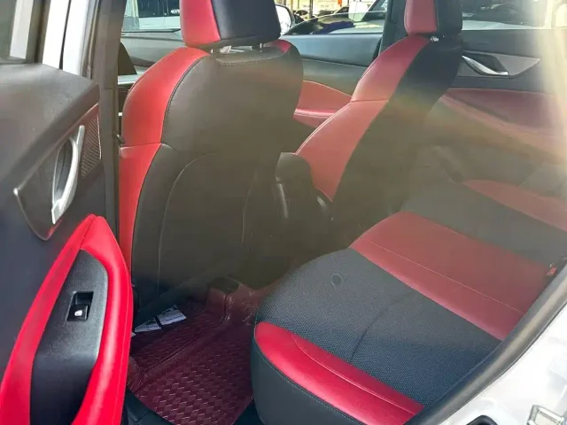 Changan CS35 Plus — Фото автомобиля 5