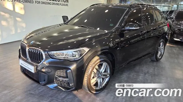 Фотография автомобиля — BMW X1 F48