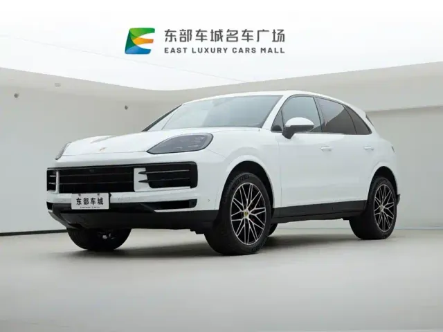 Фотография автомобиля — Porsche Cayenne