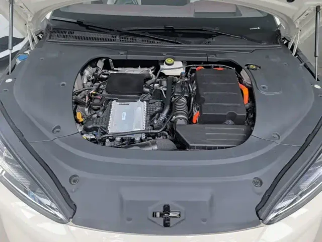 BYD Seal 07 DM-i — Фото автомобиля 19
