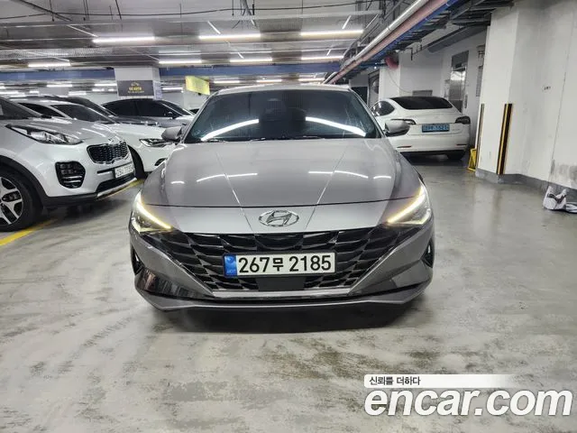 Hyundai AVANTE Modern — Фото автомобиля 3