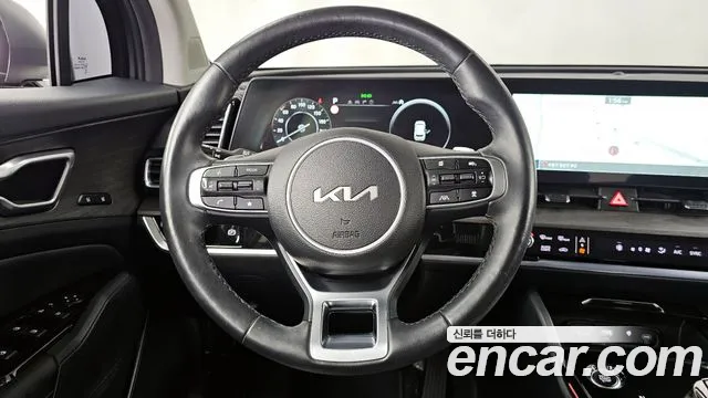 Kia Sportage Sportage 5-е поколение Бензин 1.6 турбо 2WD — Фото автомобиля 13