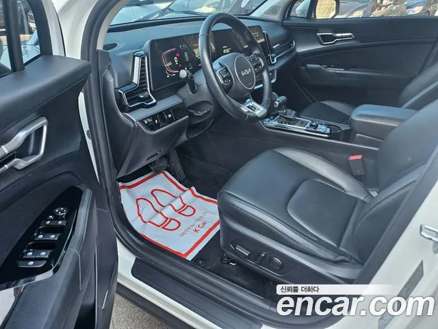 Kia Sportage Generation 5 — Фото автомобиля 7