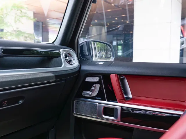 Mercedes-Benz G-Class AMG — Фото автомобиля 19