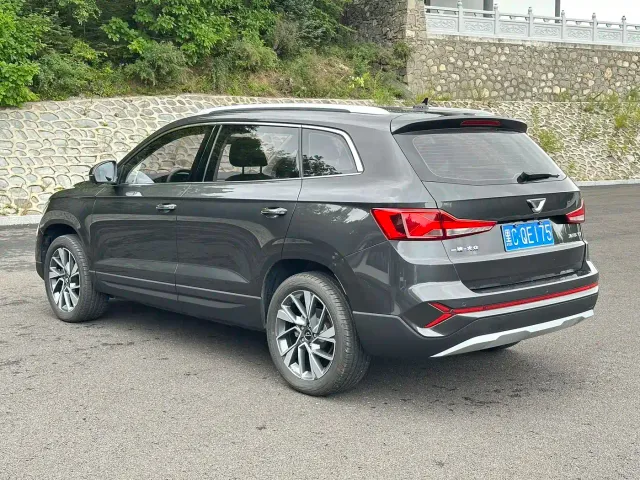Jetta VS7 — Фото автомобиля 4