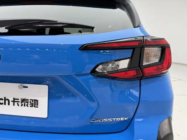 Subaru Crosstrek — Фото автомобиля 10