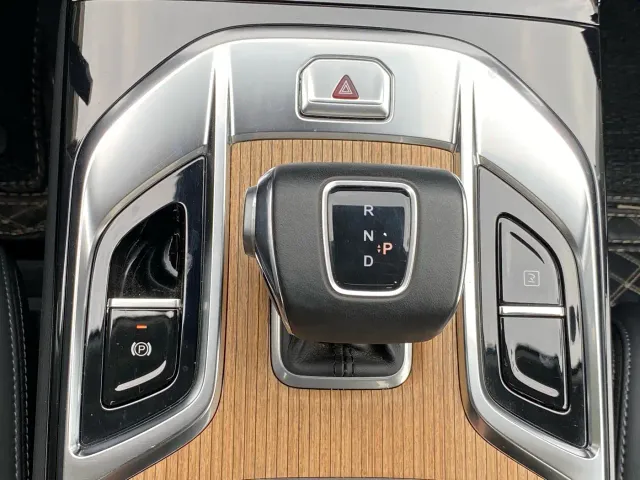 Hongqi E-HS9 — Фото автомобиля 16