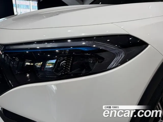Mercedes-Benz EQB X243 — Фото автомобиля 19