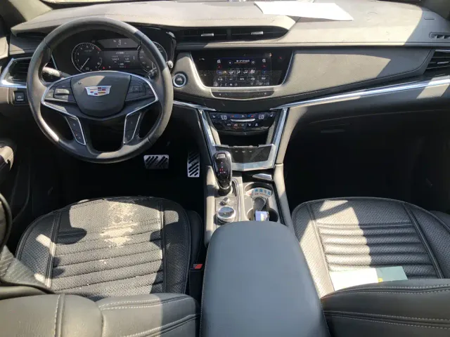 Cadillac XT5 — Фото автомобиля 6