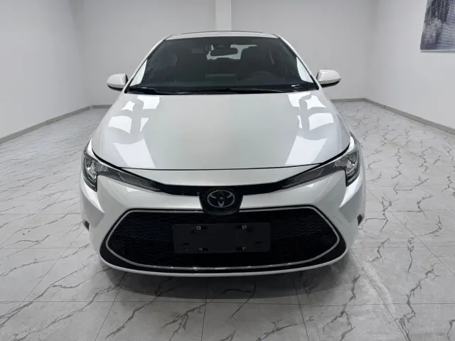 Toyota Levin — Фото автомобиля 2