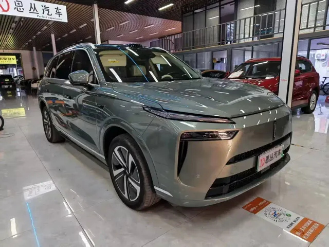 Wey Lanshan — Фото автомобиля 3