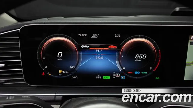 Mercedes-Benz GLE-Class W167 — Фото автомобиля 8
