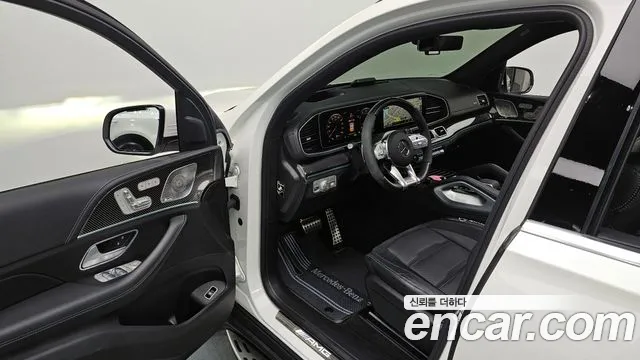 Mercedes-Benz GLE-Class — Фото автомобиля 11