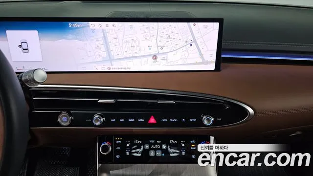 Genesis GV70 2.5T Бензин 2WD — Фото автомобиля 15