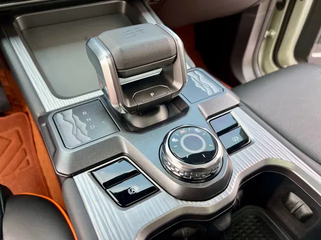 Jetour T1 — Фото автомобиля 15