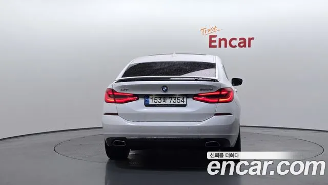 BMW Gran Turismo — Фото автомобиля 4