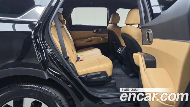 Kia Sorento Generation 4 — Фото автомобиля 17