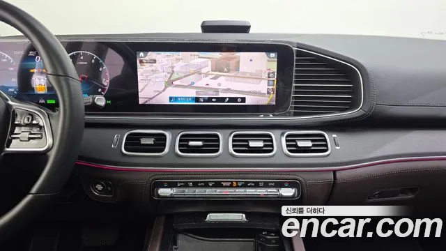 Mercedes-Benz GLE-Class W167 — Фото автомобиля 20
