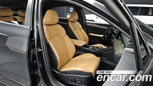 Kia K5 K5 3 поколение 1.6 Turbo — Фото автомобиля 10