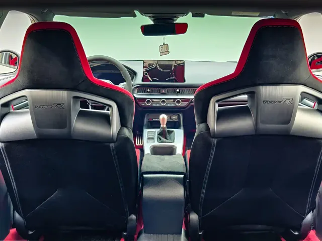 Honda Civic — Фото автомобиля 21