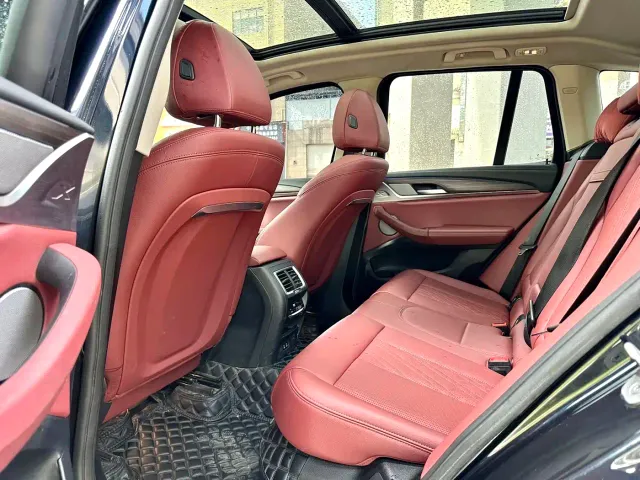 BMW X3 — Фото автомобиля 16