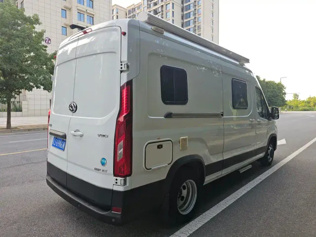 Maxus SAIC Maxus MAXUS V90 RV — Фото автомобиля 6