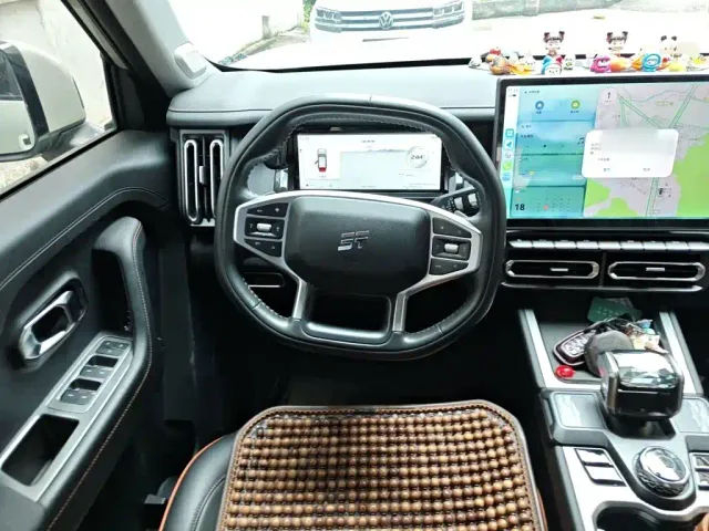 Jetour T1 — Фото автомобиля 2