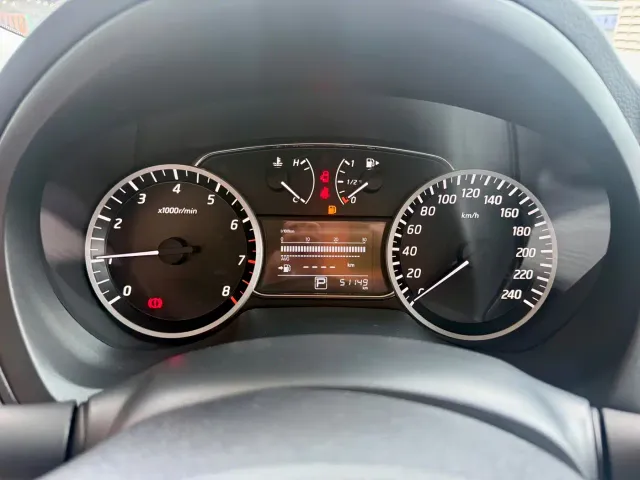 Nissan Sylphy — Фото автомобиля 23