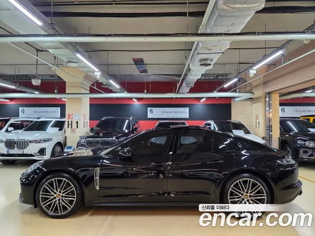 Porsche Panamera Panamera (971) 2.9 AWD Platinum Edition — Фото автомобиля 5