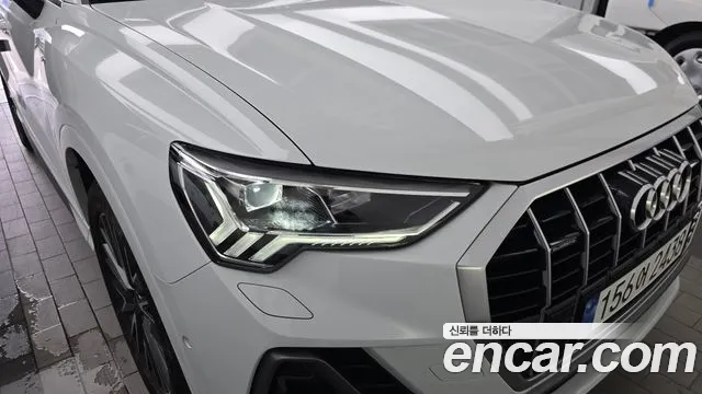 Audi Q3 35 TDI quattro Premium — Фото автомобиля 21