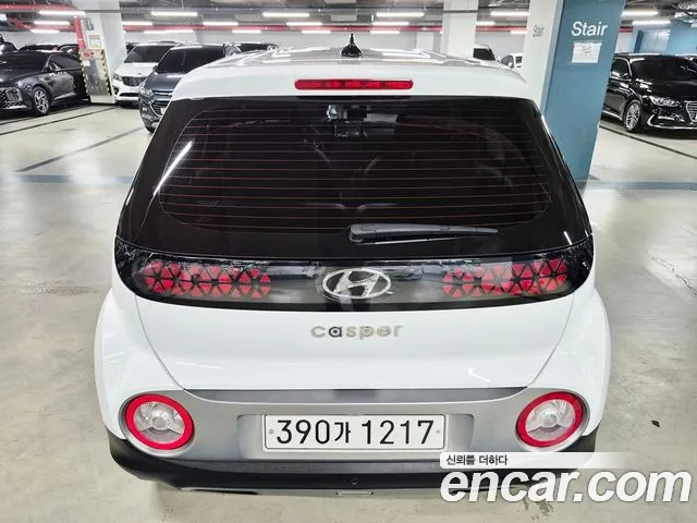 Hyundai Casper Casper Modern — Фото автомобиля 3