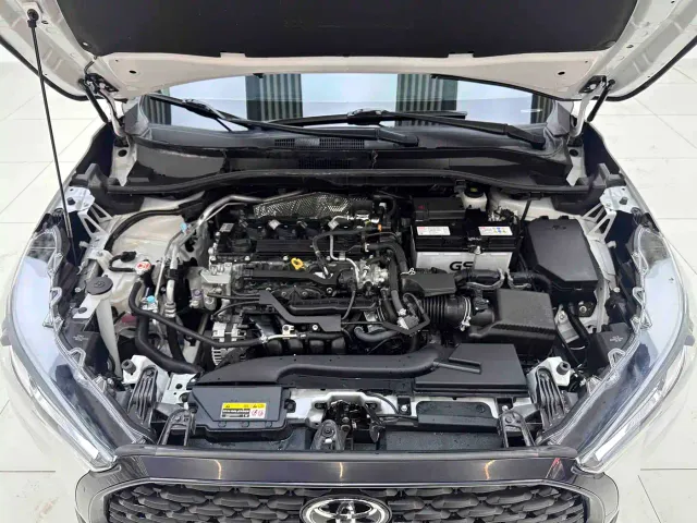 Toyota Corolla Cross — Фото автомобиля 7
