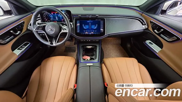Mercedes-Benz E-Class — Фото автомобиля 7