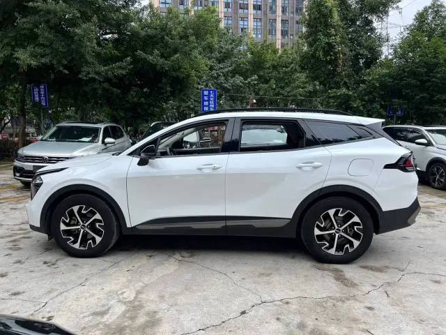 Kia Sportage — Фото автомобиля 6