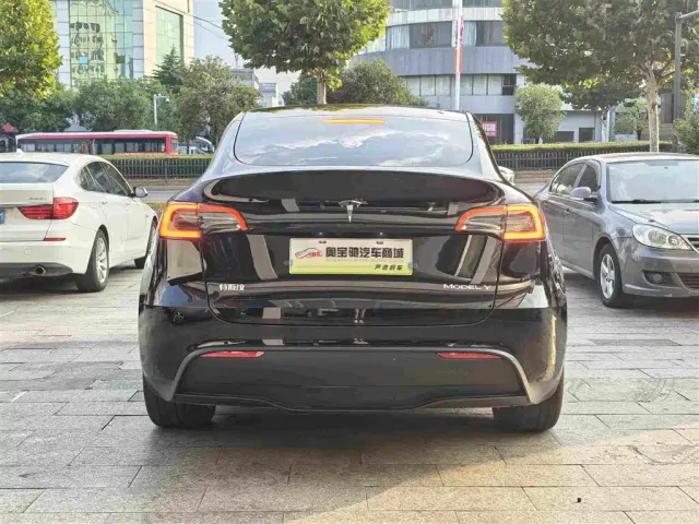 Tesla Model Y — Фото автомобиля 8