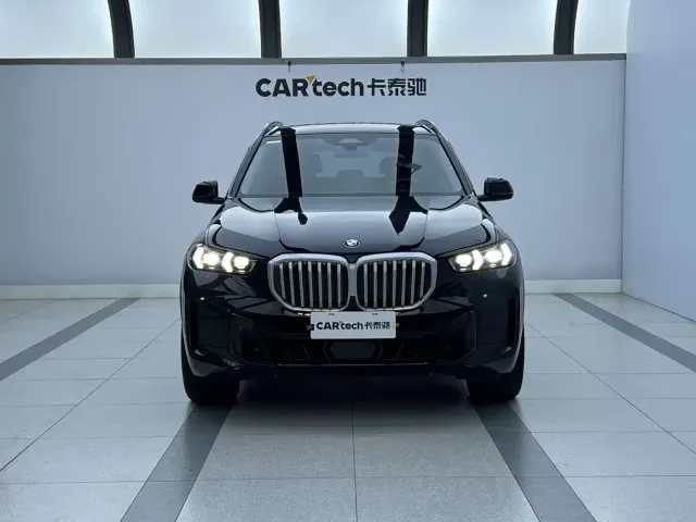 BMW X5 — Фото автомобиля 2