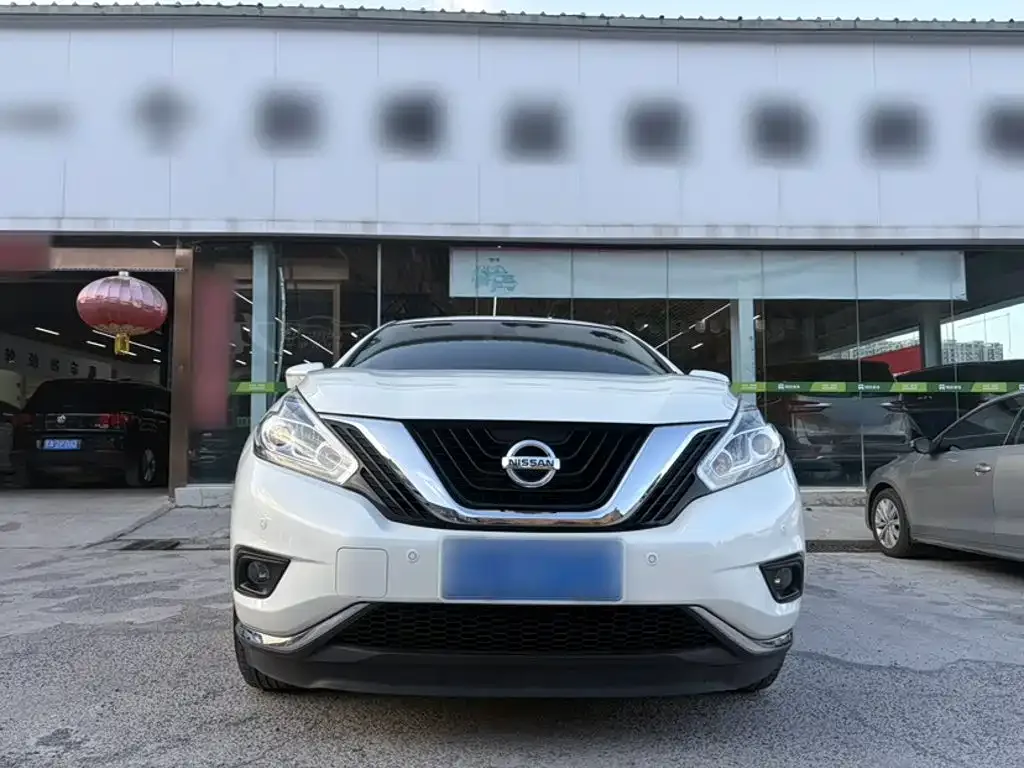 Nissan Murano 2021 2.5L XL 2WD Intelligent Luxury Edition — Фото автомобиля 7