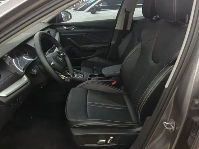Skoda Octavia — Фото автомобиля 14
