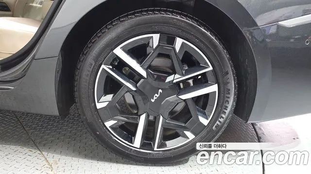 Kia K8 The New — Фото автомобиля 6