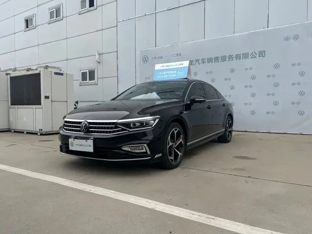 Volkswagen Magotan — Фото автомобиля 4