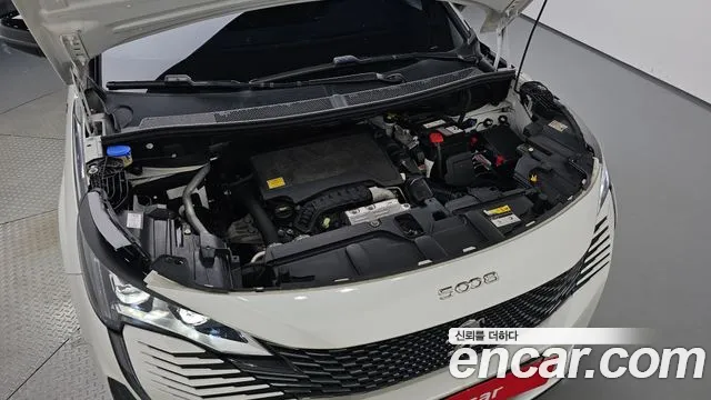 Peugeot 5008 — Фото автомобиля 5