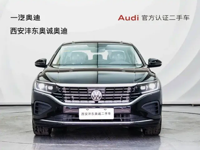 Volkswagen Passat — Фото автомобиля 2
